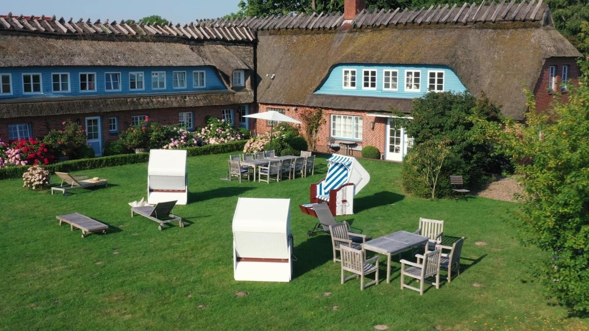 Strandhaus Falshoeft 3 Nieby  Exterior foto